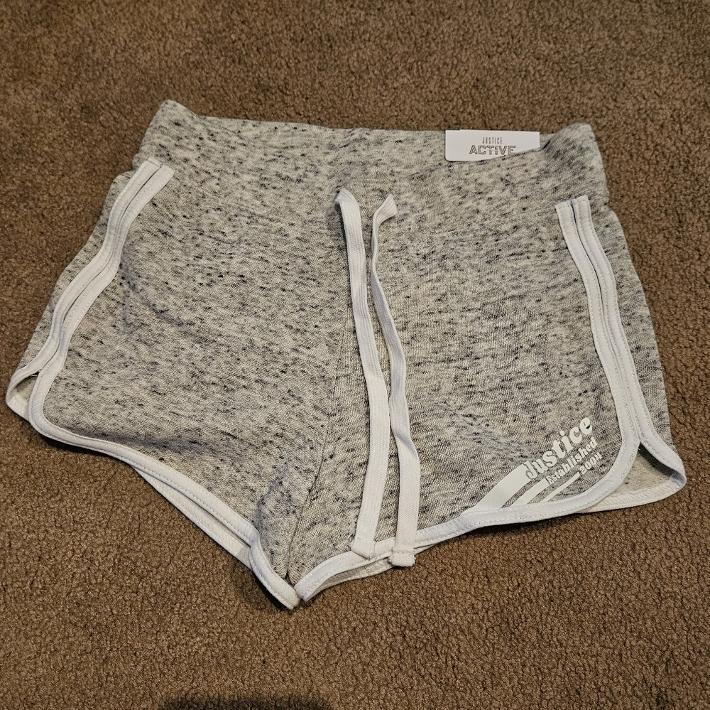 Justice Girls Shorts